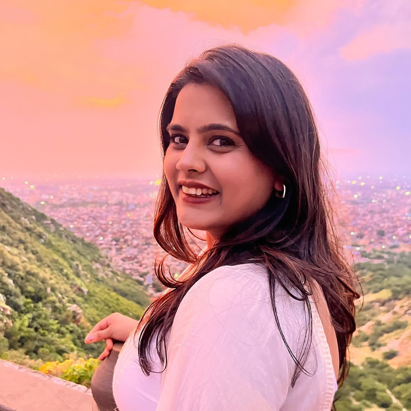 Riddhi Jain — Content Writer